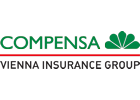 Logo firmy COMPENSA