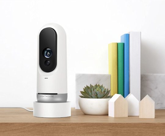 inteligentny monitoring domu